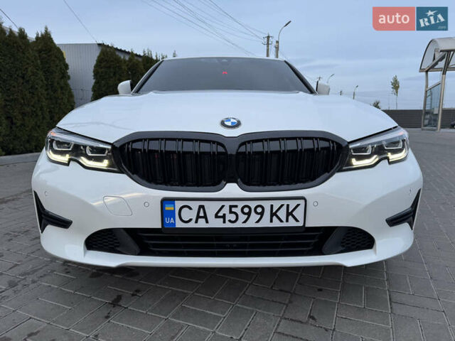Білий БМВ 3 Серія, об'ємом двигуна 2 л та пробігом 105 тис. км за 26999 $, фото 7 на Automoto.ua