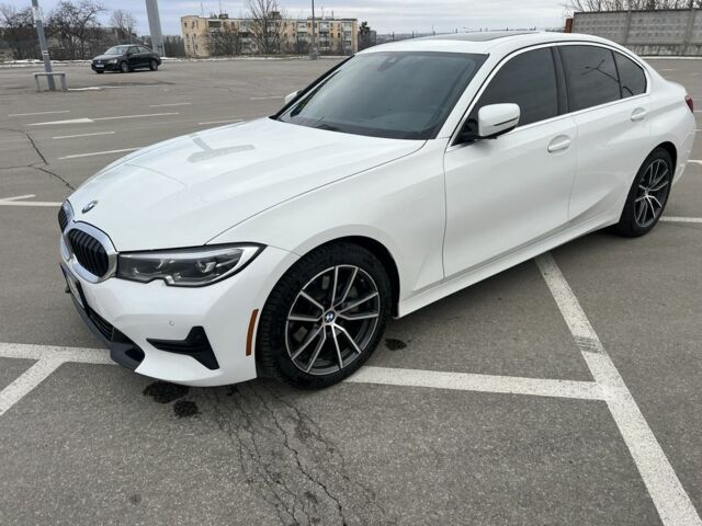 Білий БМВ 3 Серія, об'ємом двигуна 2 л та пробігом 112 тис. км за 29999 $, фото 8 на Automoto.ua