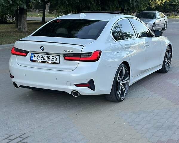 Білий БМВ 3 Серія, об'ємом двигуна 2 л та пробігом 205 тис. км за 25999 $, фото 16 на Automoto.ua