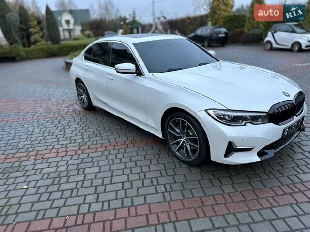 Белый БМВ 3 Серия, объемом двигателя 2 л и пробегом 179 тыс. км за 24900 $, фото 16 на Automoto.ua