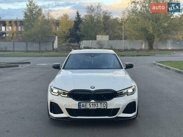 БМВ 3 Серия 2019 в Днепре (Днепропетровске) на Automoto.ua Белый БМВ 3 Серия, объемом двигателя 2 л и пробегом 73 тыс. км за 27500 $, фото 1 на Automoto.ua