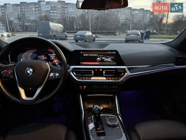 Білий БМВ 3 Серія, об'ємом двигуна 2 л та пробігом 105 тис. км за 26999 $, фото 17 на Automoto.ua