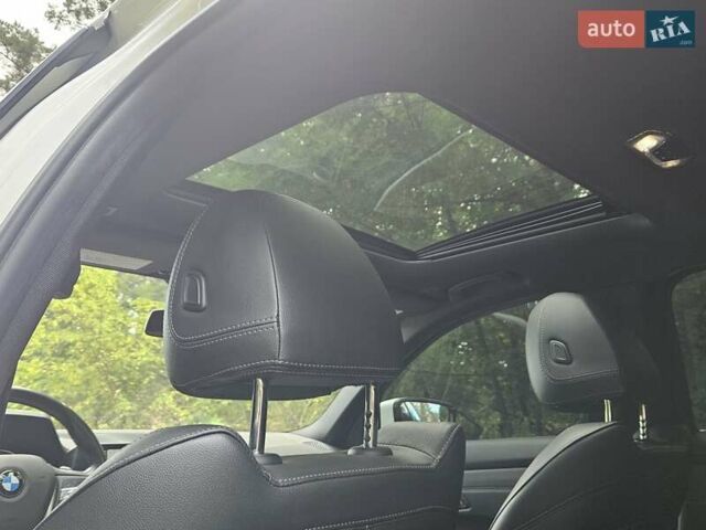 БМВ 3 Серия 2019 в Киеве на Automoto.ua Белый БМВ 3 Серия, объемом двигателя 2 л и пробегом 132 тыс. км за 25950 $, фото 20 на Automoto.ua