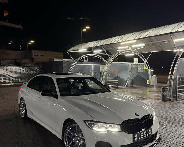 Білий БМВ 3 Серія, об'ємом двигуна 3 л та пробігом 83 тис. км за 36800 $, фото 12 на Automoto.ua