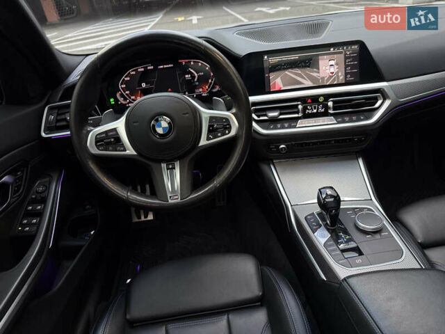 Білий БМВ 3 Серія, об'ємом двигуна 3 л та пробігом 78 тис. км за 40000 $, фото 14 на Automoto.ua