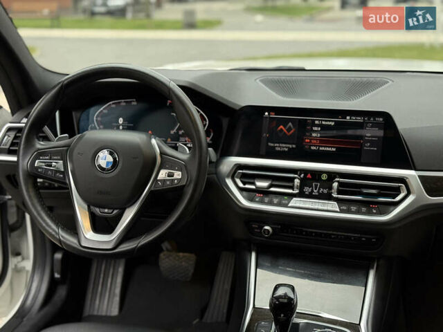 Белый БМВ 3 Серия, объемом двигателя 2 л и пробегом 99 тыс. км за 29999 $, фото 43 на Automoto.ua