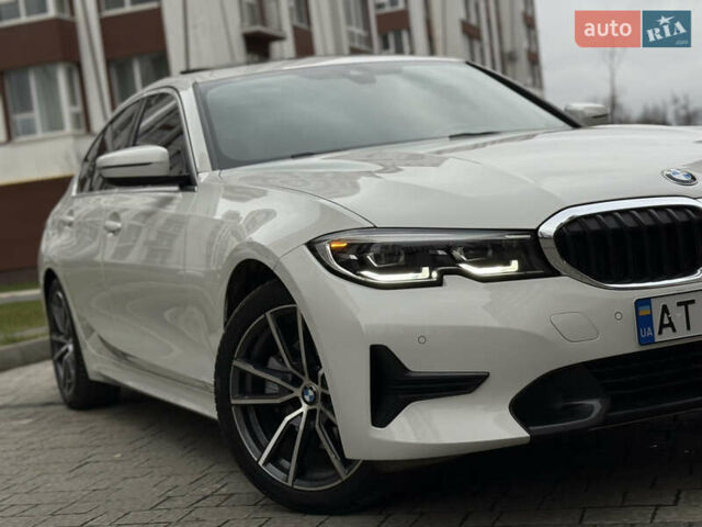 Белый БМВ 3 Серия, объемом двигателя 2 л и пробегом 99 тыс. км за 29999 $, фото 7 на Automoto.ua