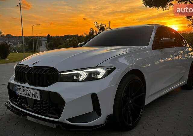 Белый БМВ 3 Серия, объемом двигателя 2 л и пробегом 138 тыс. км за 29999 $, фото 23 на Automoto.ua