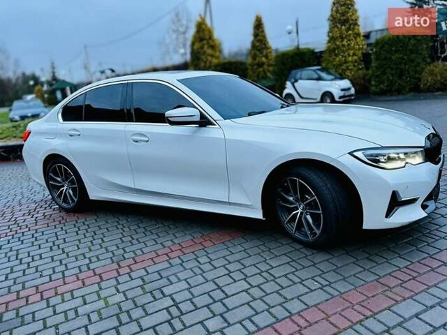 Белый БМВ 3 Серия, объемом двигателя 2 л и пробегом 179 тыс. км за 24900 $, фото 68 на Automoto.ua