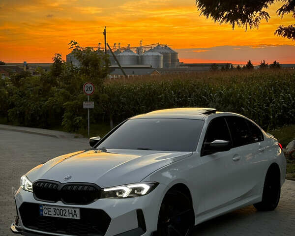 Белый БМВ 3 Серия, объемом двигателя 2 л и пробегом 138 тыс. км за 29999 $, фото 1 на Automoto.ua