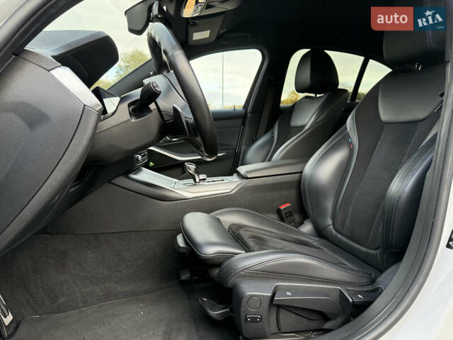 БМВ 3 Серия 2019 в Днепре (Днепропетровске) на Automoto.ua Белый БМВ 3 Серия, объемом двигателя 2 л и пробегом 63 тыс. км за 32600 $, фото 16 на Automoto.ua