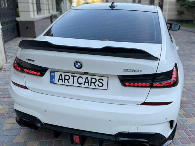 Білий БМВ 3 Серія, об'ємом двигуна 2 л та пробігом 167 тис. км за 25999 $, фото 7 на Automoto.ua