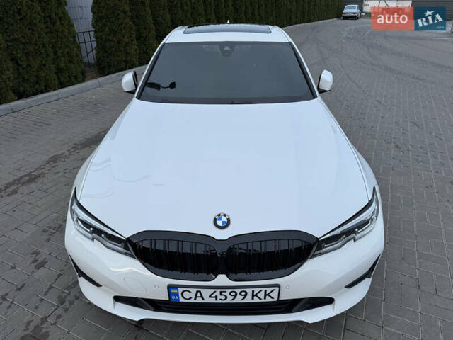 Білий БМВ 3 Серія, об'ємом двигуна 2 л та пробігом 105 тис. км за 26999 $, фото 8 на Automoto.ua