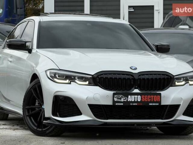 Белый БМВ 3 Серия, объемом двигателя 0 л и пробегом 69 тыс. км за 34500 $, фото 15 на Automoto.ua