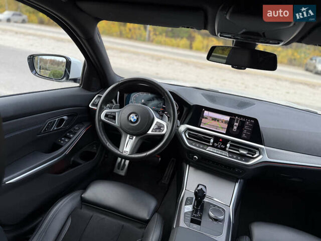 БМВ 3 Серия 2019 в Днепре (Днепропетровске) на Automoto.ua Белый БМВ 3 Серия, объемом двигателя 2 л и пробегом 63 тыс. км за 32600 $, фото 31 на Automoto.ua