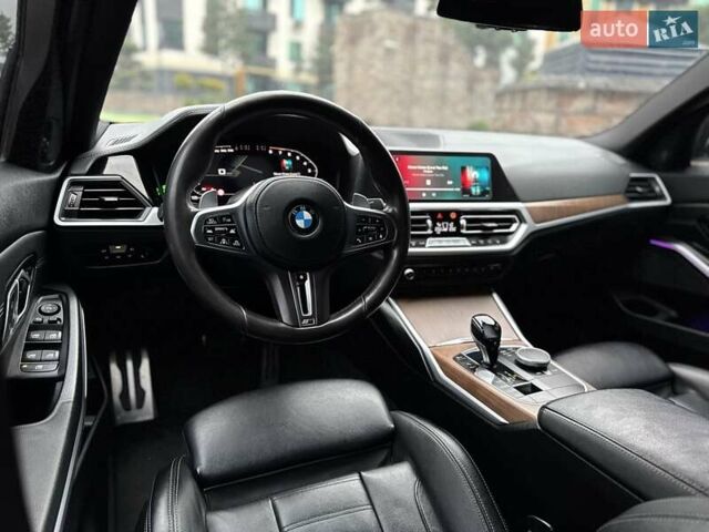 Белый БМВ 3 Серия, объемом двигателя 3 л и пробегом 115 тыс. км за 37900 $, фото 14 на Automoto.ua