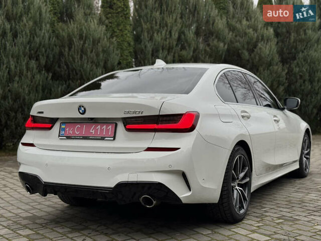 Білий БМВ 3 Серія, об'ємом двигуна 2 л та пробігом 155 тис. км за 24200 $, фото 27 на Automoto.ua