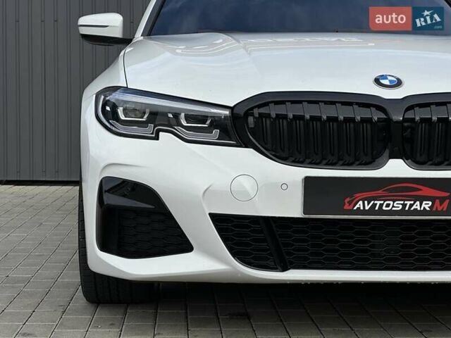 БМВ 3 Серия 2019 в Мукачеве на Automoto.ua Белый БМВ 3 Серия, объемом двигателя 2 л и пробегом 140 тыс. км за 24900 $, фото 6 на Automoto.ua