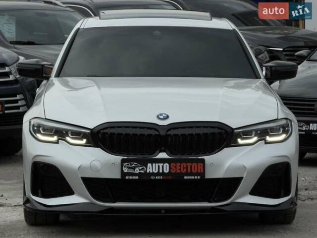 Белый БМВ 3 Серия, объемом двигателя 0 л и пробегом 69 тыс. км за 34500 $, фото 17 на Automoto.ua