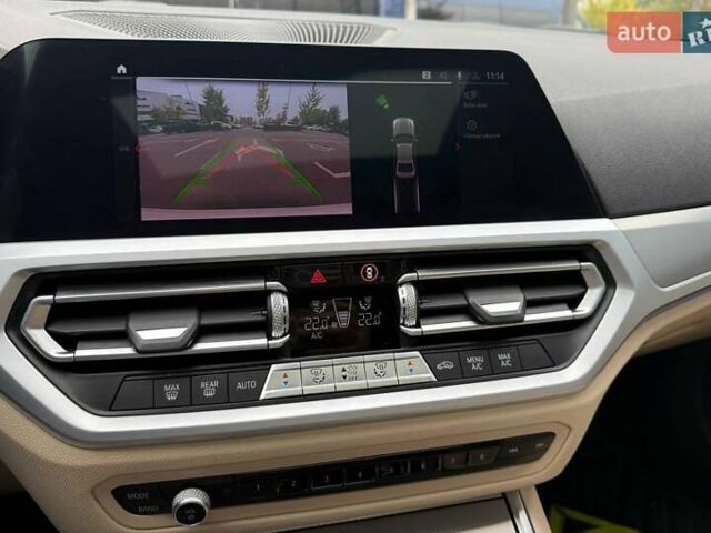 БМВ 3 Серия 2019 в Киеве на Automoto.ua Белый БМВ 3 Серия, объемом двигателя 2 л и пробегом 65 тыс. км за 29999 $, фото 36 на Automoto.ua