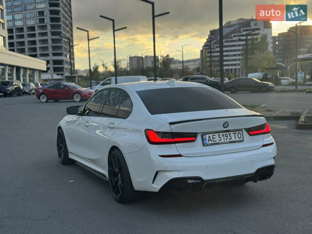 БМВ 3 Серия 2019 в Днепре (Днепропетровске) на Automoto.ua Белый БМВ 3 Серия, объемом двигателя 2 л и пробегом 73 тыс. км за 27500 $, фото 6 на Automoto.ua