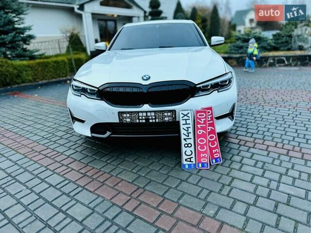 Белый БМВ 3 Серия, объемом двигателя 2 л и пробегом 179 тыс. км за 24900 $, фото 60 на Automoto.ua