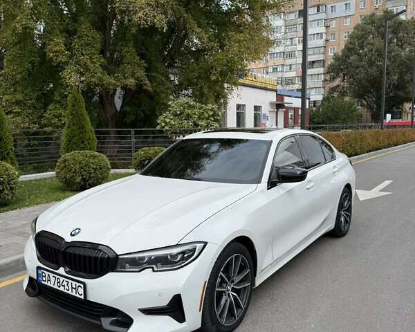 Белый БМВ 3 Серия, объемом двигателя 2 л и пробегом 131 тыс. км за 29000 $, фото 5 на Automoto.ua