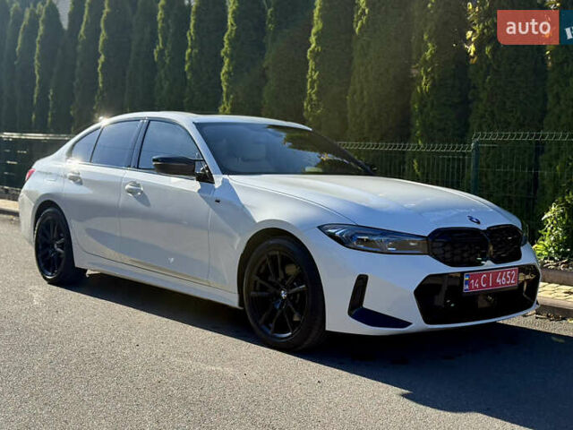 Білий БМВ 3 Серія, об'ємом двигуна 2 л та пробігом 89 тис. км за 30500 $, фото 3 на Automoto.ua