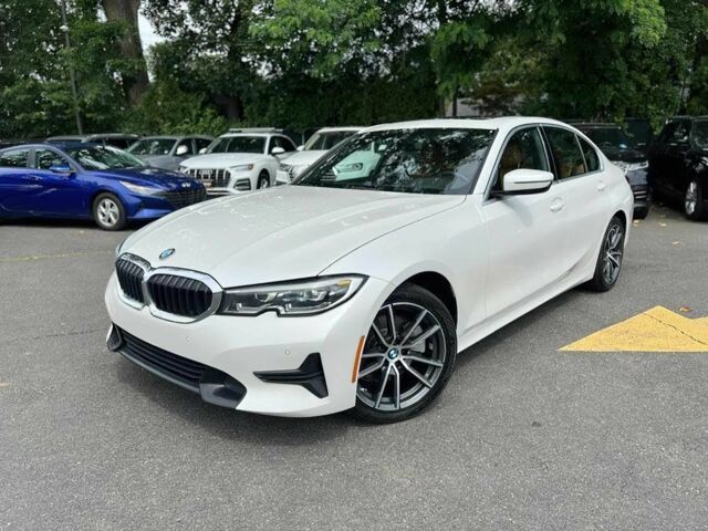 БМВ 3 Серия 2019 в Житомире на Automoto.ua Белый БМВ 3 Серия, объемом двигателя 2 л и пробегом 40 тыс. км за 9200 $, фото 2 на Automoto.ua