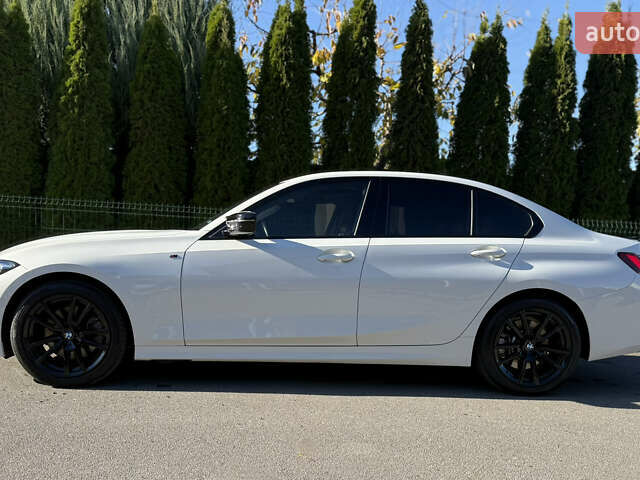 Білий БМВ 3 Серія, об'ємом двигуна 2 л та пробігом 89 тис. км за 30500 $, фото 10 на Automoto.ua
