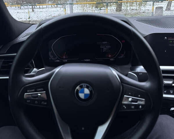 Белый БМВ 3 Серия, объемом двигателя 2 л и пробегом 143 тыс. км за 27499 $, фото 8 на Automoto.ua