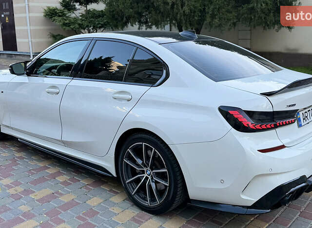 Білий БМВ 3 Серія, об'ємом двигуна 2 л та пробігом 167 тис. км за 25999 $, фото 12 на Automoto.ua