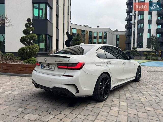 Белый БМВ 3 Серия, объемом двигателя 3 л и пробегом 115 тыс. км за 37900 $, фото 8 на Automoto.ua
