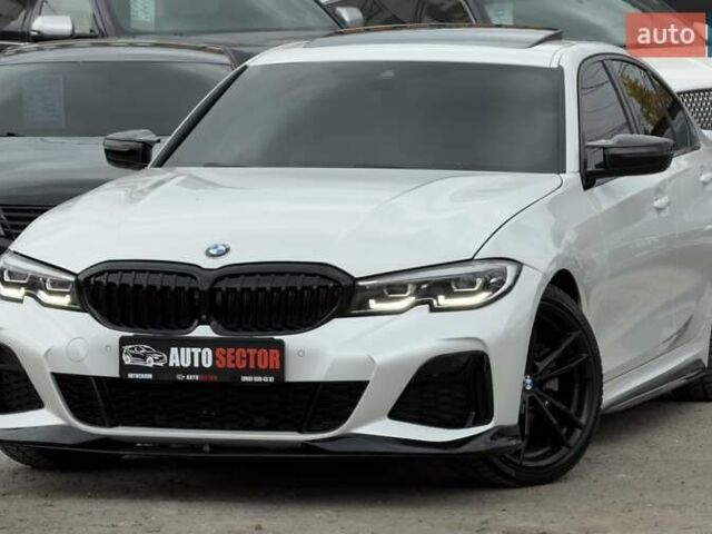 Белый БМВ 3 Серия, объемом двигателя 0 л и пробегом 69 тыс. км за 34500 $, фото 1 на Automoto.ua