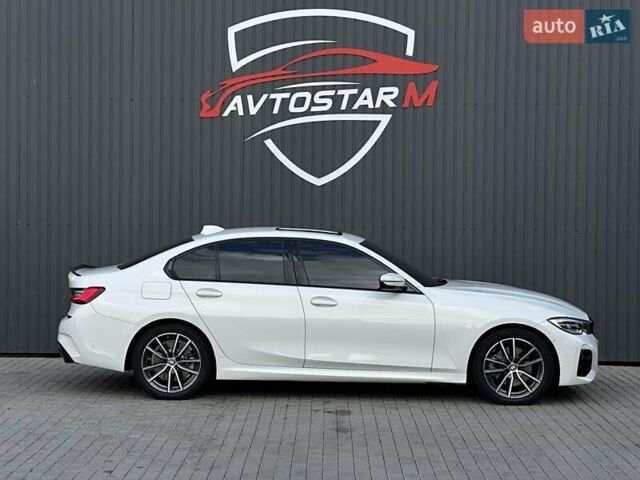 БМВ 3 Серия 2019 в Мукачеве на Automoto.ua Белый БМВ 3 Серия, объемом двигателя 2 л и пробегом 140 тыс. км за 24900 $, фото 3 на Automoto.ua