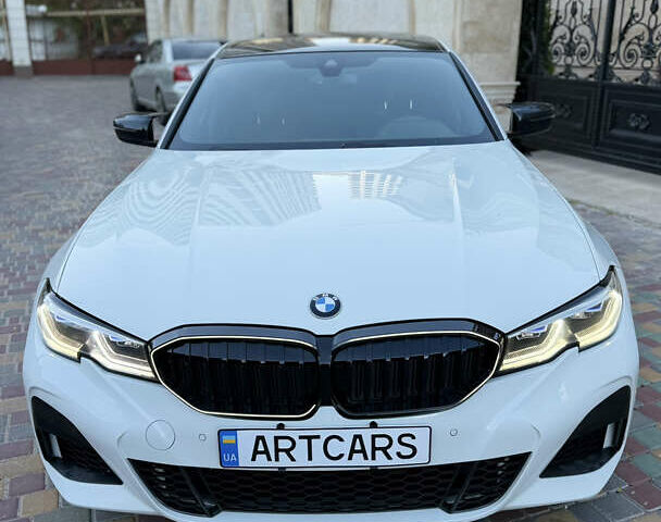 Білий БМВ 3 Серія, об'ємом двигуна 2 л та пробігом 167 тис. км за 25999 $, фото 2 на Automoto.ua