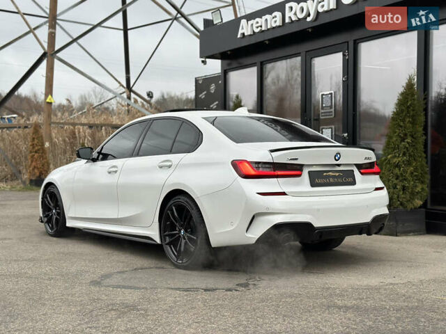 Білий БМВ 3 Серія, об'ємом двигуна 2 л та пробігом 69 тис. км за 30500 $, фото 11 на Automoto.ua