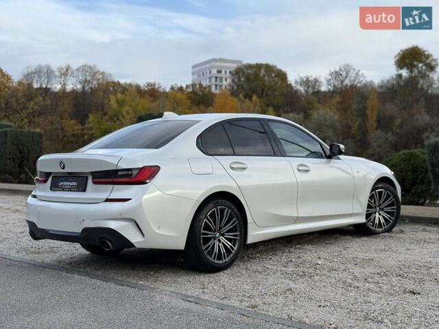 БМВ 3 Серия 2019 в Днепре (Днепропетровске) на Automoto.ua Белый БМВ 3 Серия, объемом двигателя 2 л и пробегом 63 тыс. км за 32600 $, фото 11 на Automoto.ua