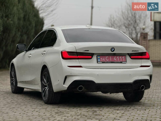 Білий БМВ 3 Серія, об'ємом двигуна 2 л та пробігом 155 тис. км за 24200 $, фото 19 на Automoto.ua