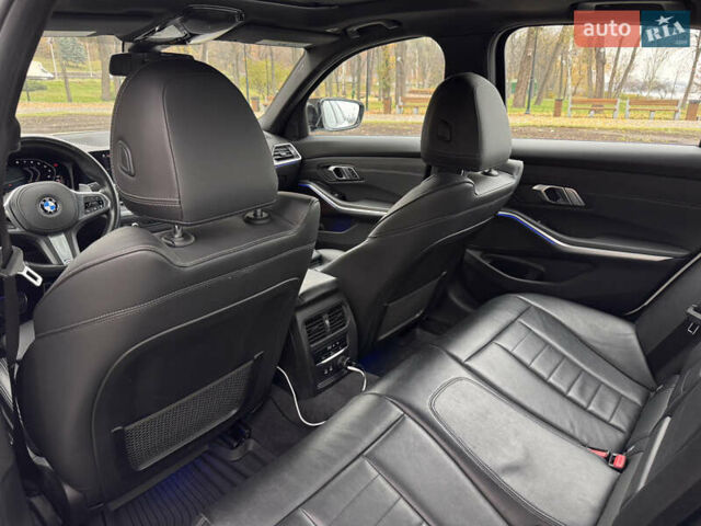 Білий БМВ 3 Серія, об'ємом двигуна 3 л та пробігом 83 тис. км за 36800 $, фото 11 на Automoto.ua