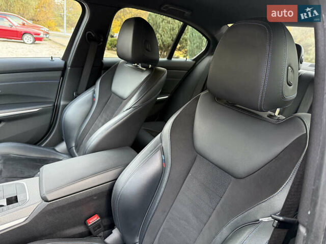 БМВ 3 Серия 2019 в Днепре (Днепропетровске) на Automoto.ua Белый БМВ 3 Серия, объемом двигателя 2 л и пробегом 63 тыс. км за 32600 $, фото 17 на Automoto.ua