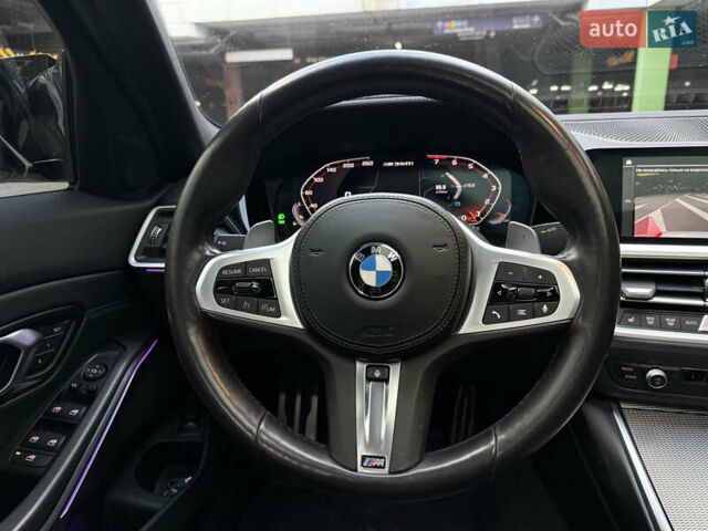 Білий БМВ 3 Серія, об'ємом двигуна 3 л та пробігом 78 тис. км за 40000 $, фото 13 на Automoto.ua