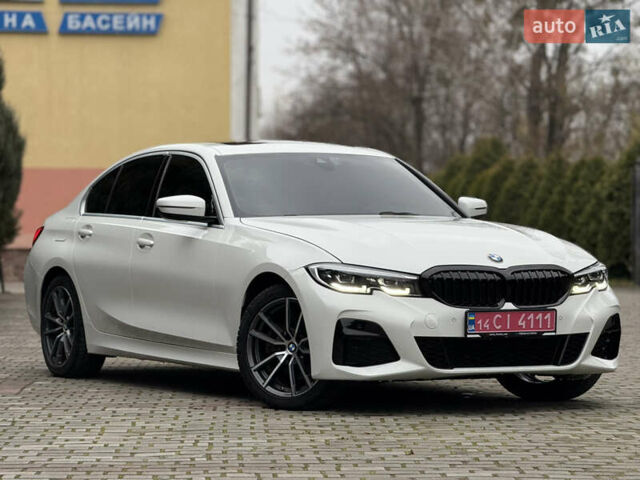 Білий БМВ 3 Серія, об'ємом двигуна 2 л та пробігом 155 тис. км за 24200 $, фото 7 на Automoto.ua