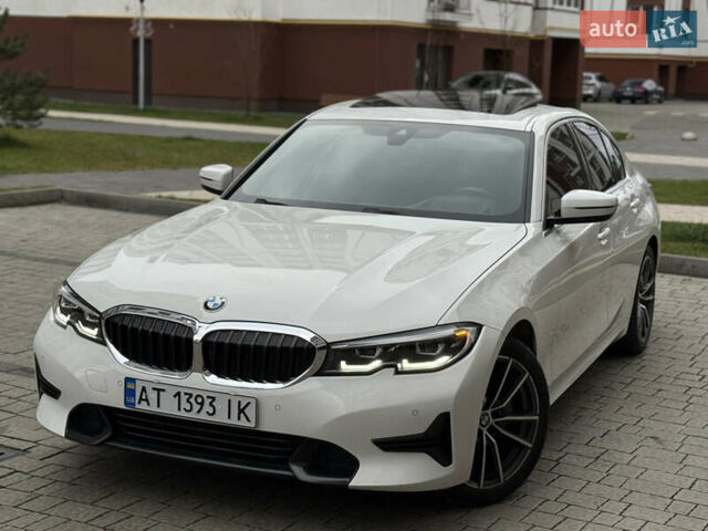 Белый БМВ 3 Серия, объемом двигателя 2 л и пробегом 99 тыс. км за 29999 $, фото 9 на Automoto.ua