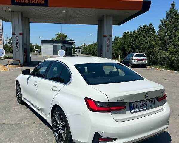 Білий БМВ 3 Серія, об'ємом двигуна 2 л та пробігом 103 тис. км за 30500 $, фото 6 на Automoto.ua