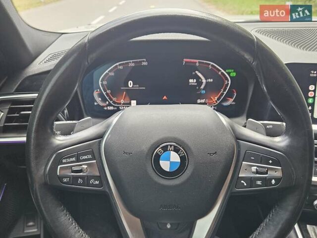 БМВ 3 Серия 2019 в Киеве на Automoto.ua Белый БМВ 3 Серия, объемом двигателя 2 л и пробегом 132 тыс. км за 25950 $, фото 17 на Automoto.ua