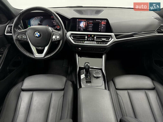 Білий БМВ 3 Серія, об'ємом двигуна 2 л та пробігом 44 тис. км за 31500 $, фото 19 на Automoto.ua