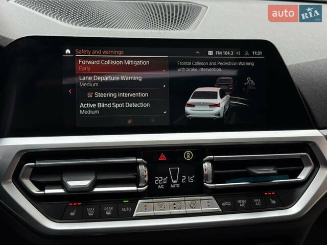 Белый БМВ 3 Серия, объемом двигателя 2 л и пробегом 99 тыс. км за 29999 $, фото 56 на Automoto.ua