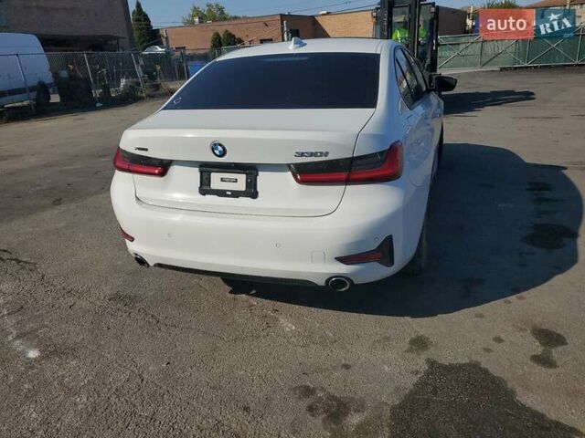 Білий БМВ 3 Серія, об'ємом двигуна 2 л та пробігом 128 тис. км за 18999 $, фото 17 на Automoto.ua
