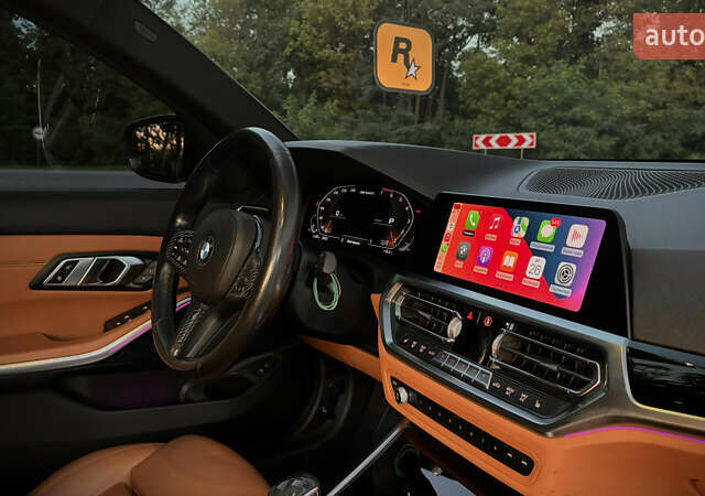 Белый БМВ 3 Серия, объемом двигателя 2 л и пробегом 138 тыс. км за 29999 $, фото 8 на Automoto.ua